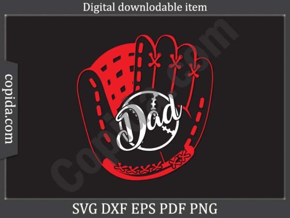 Download Softball Dad Svg Printable Cutting File - Premium Bundle