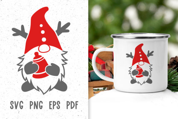 Download Winter Gnome Svg File for Cricut - File for cricut Collection