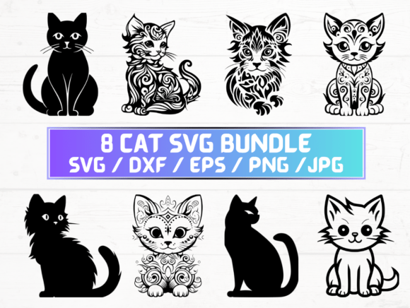Download Cat Cricut SVG - Cricut svg Collection